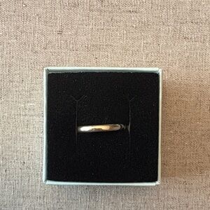 14K Yellow Gold Wedding Band